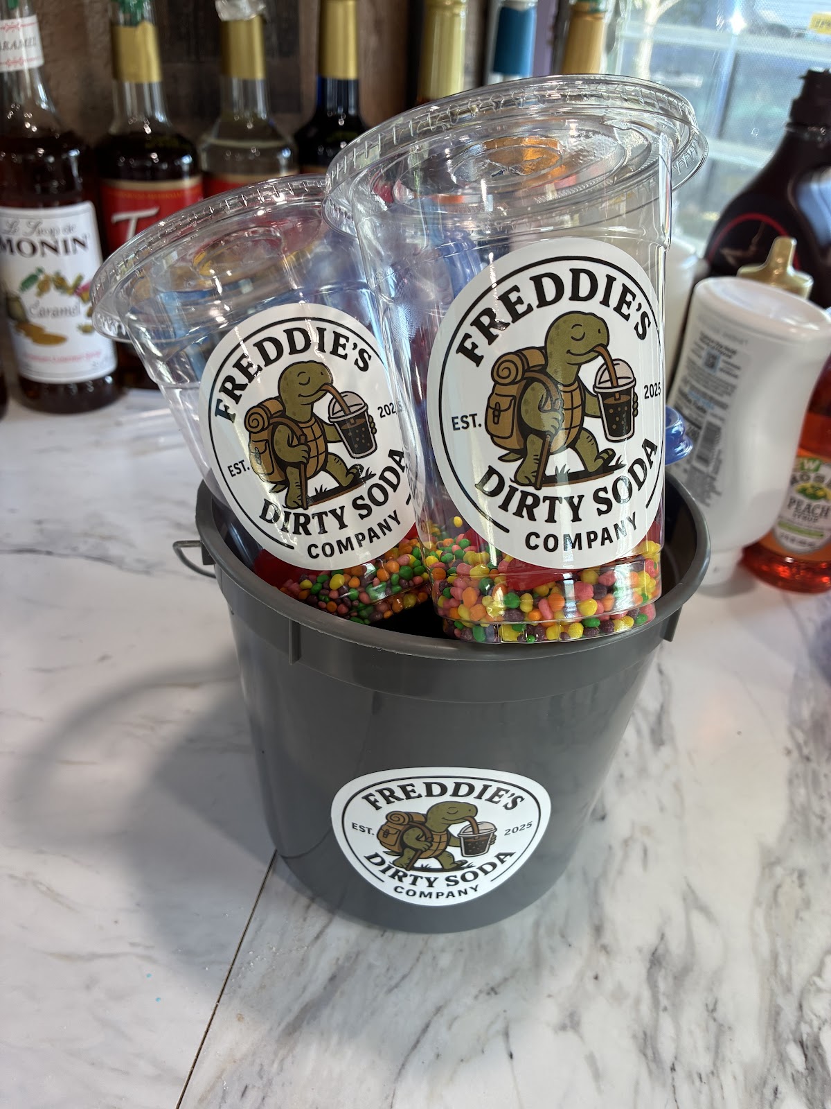 Freddie's Dirty Soda photo from Google