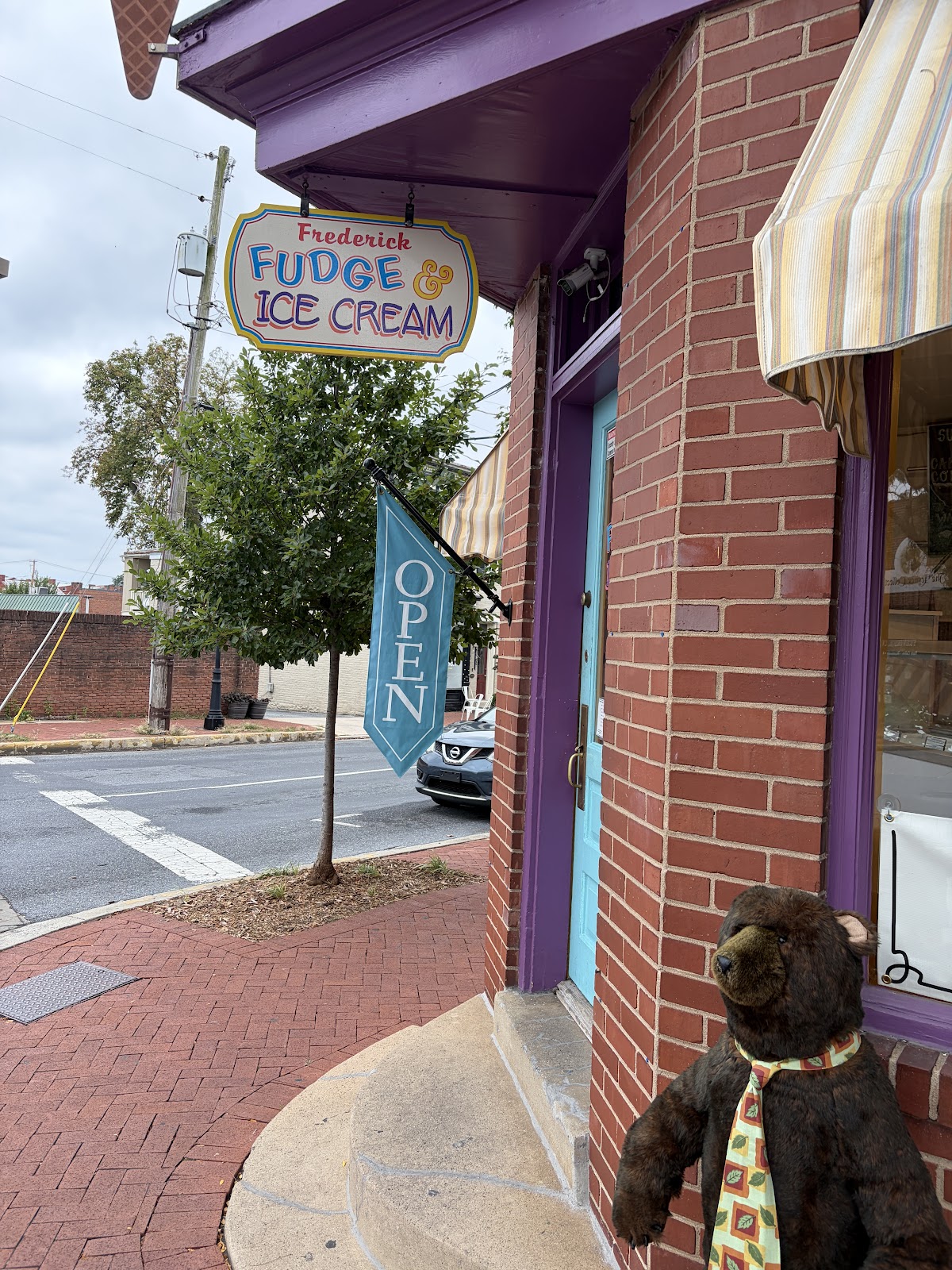 Frederick Fudge & Ice Cream Co in Frederick, MD