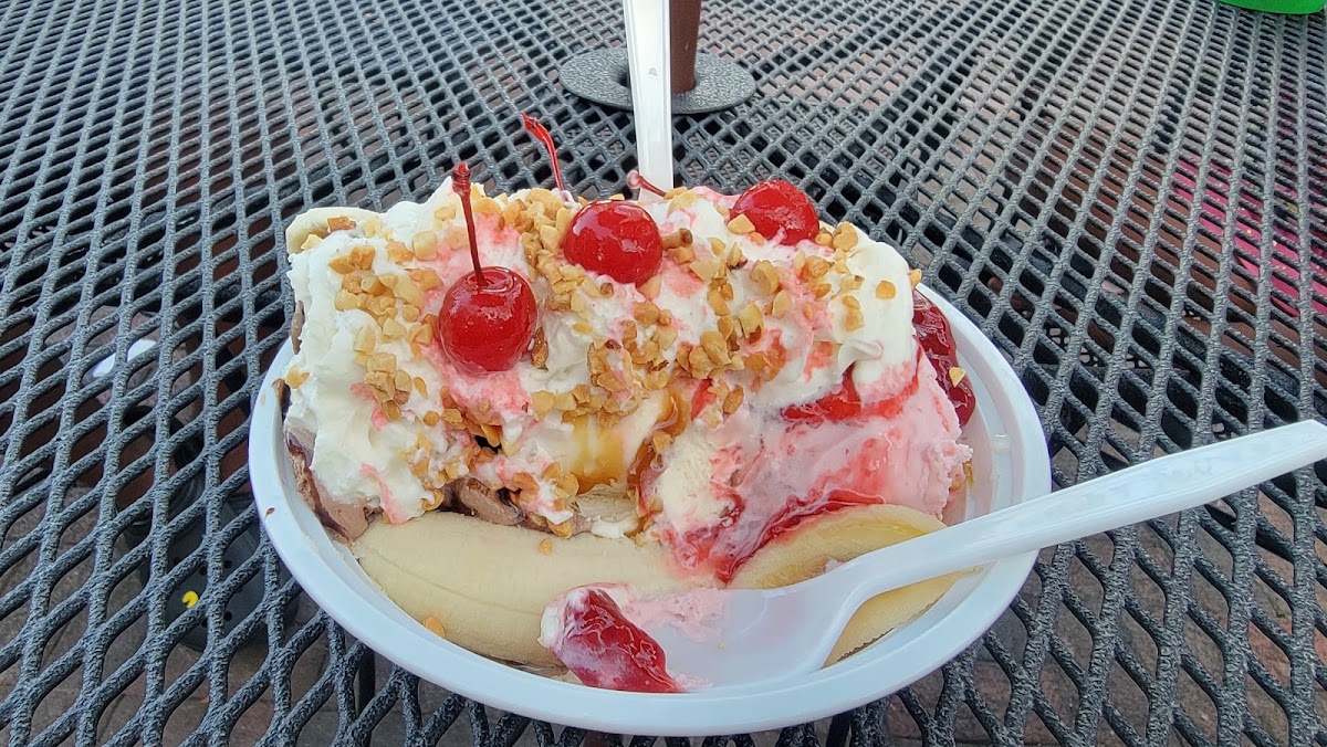 Frederick Fudge & Ice Cream Co photo from Google