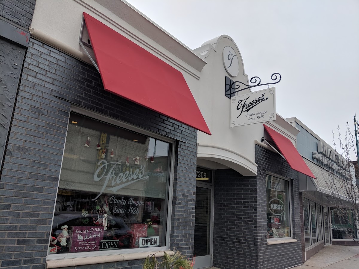 Freese's Candy Shoppe & Heavenly Roasted Nuts | West Allis in West Allis, WI
