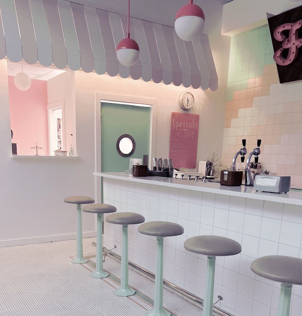 Freshie's Ice Cream & Soda Fountain in Lexington, KY