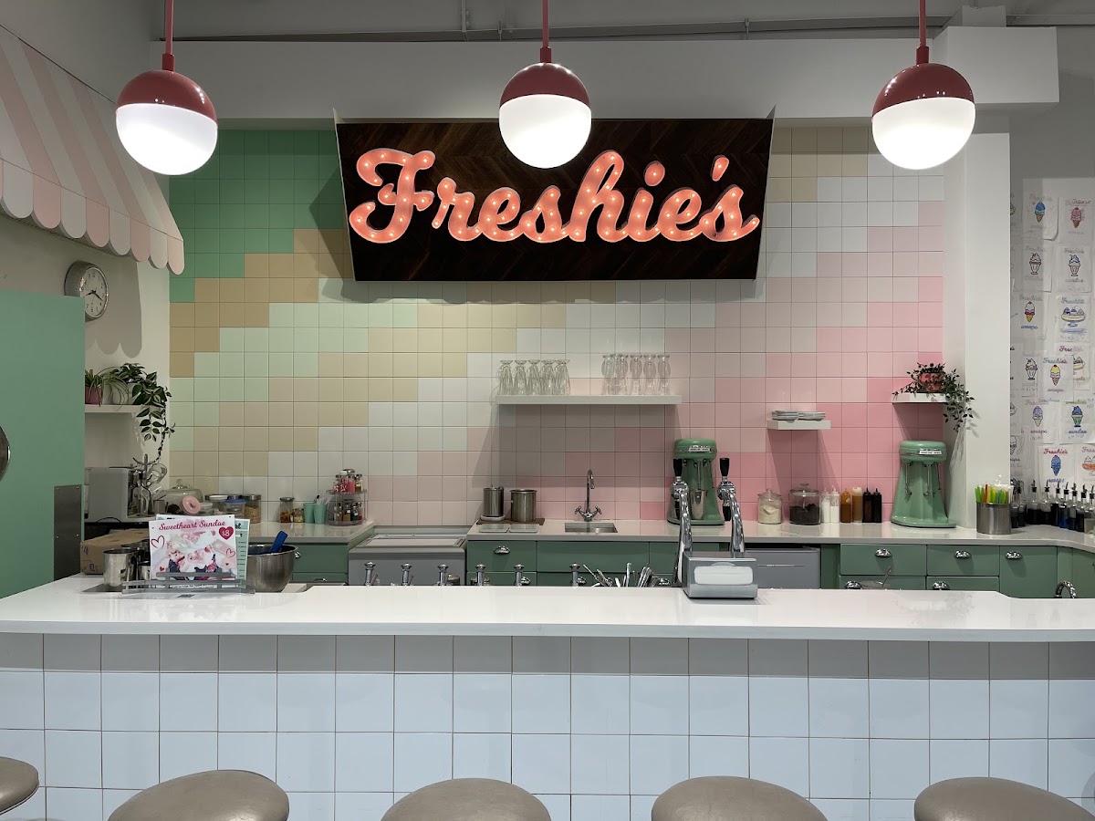 Freshie's Ice Cream & Soda Fountain photo from Google