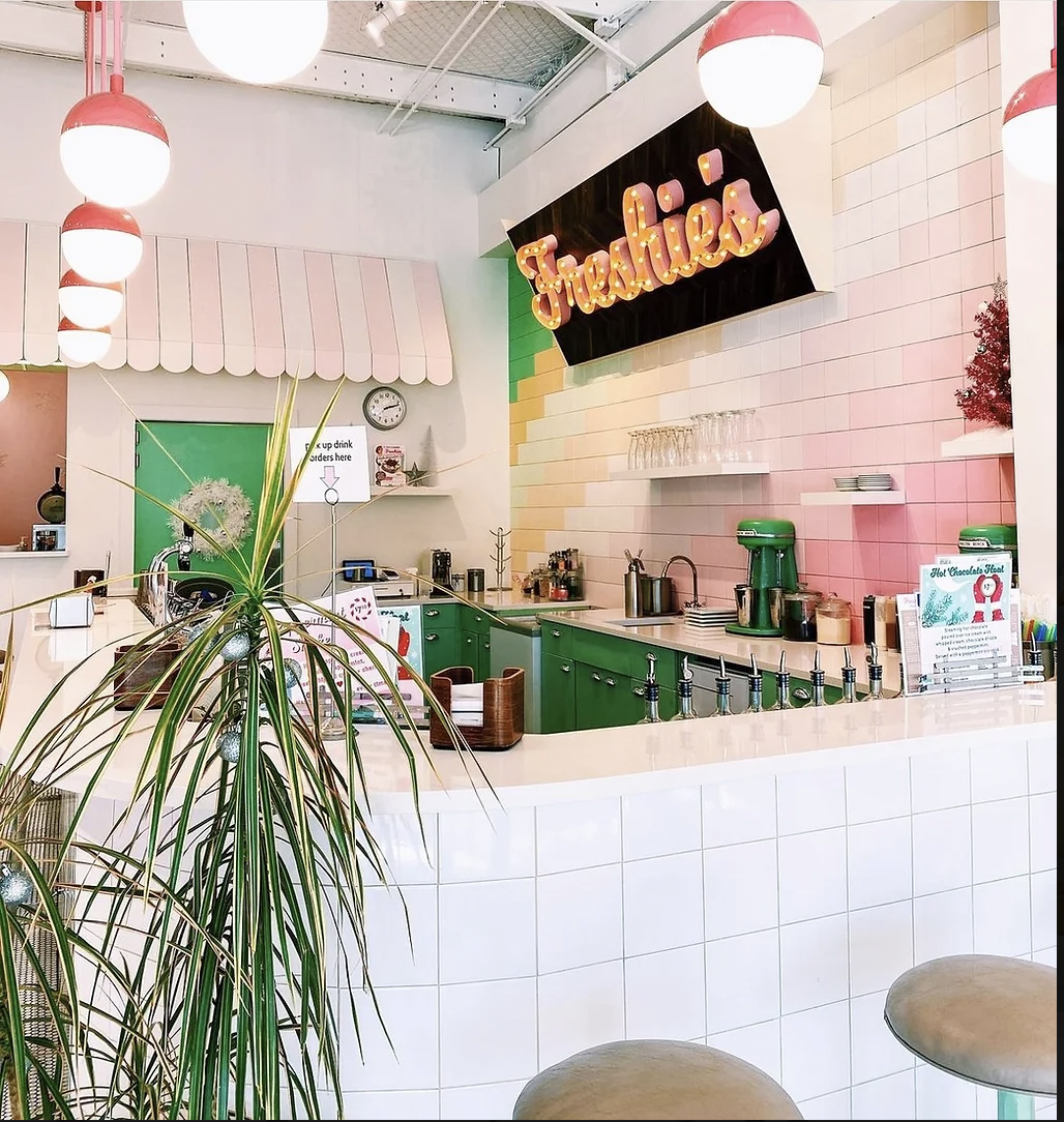 Freshie's Ice Cream & Soda Fountain in Lexington, KY