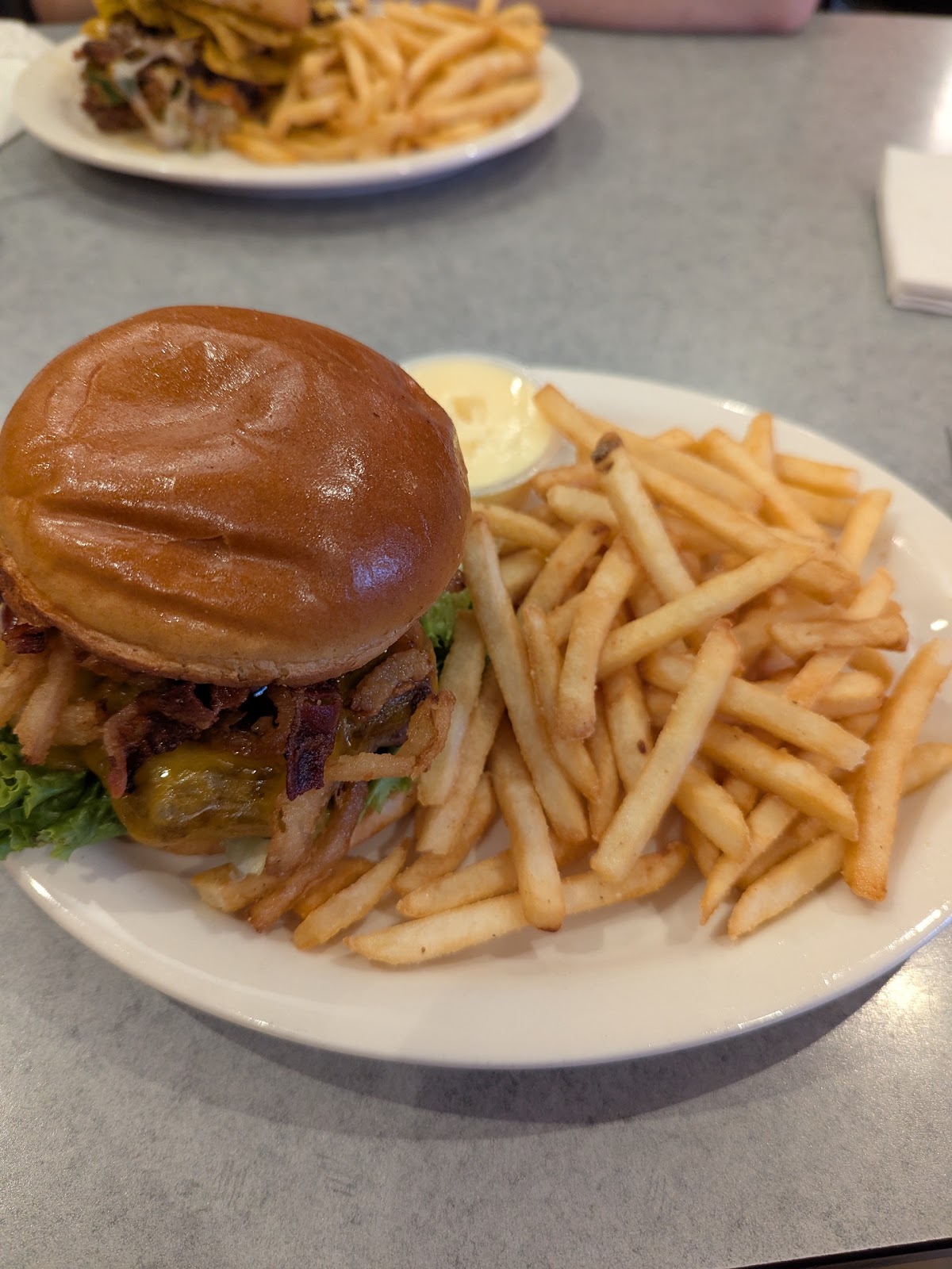Friendly's photo from Google