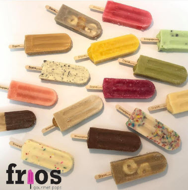 Frios Gourmet Pops - Tulsa Ice Cream Shop/Truck/Catering photo from Google
