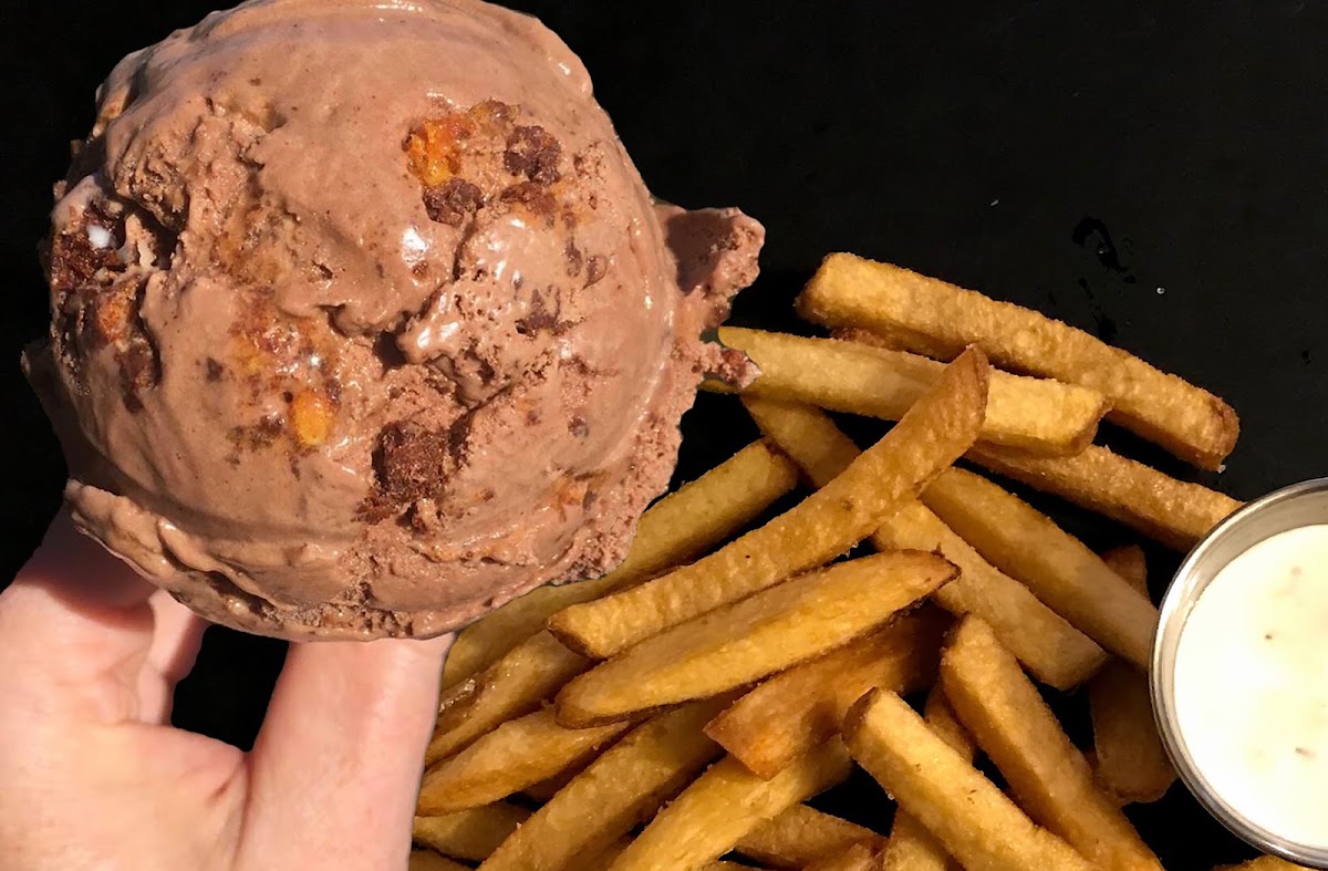 Frite & Scoop photo from Google