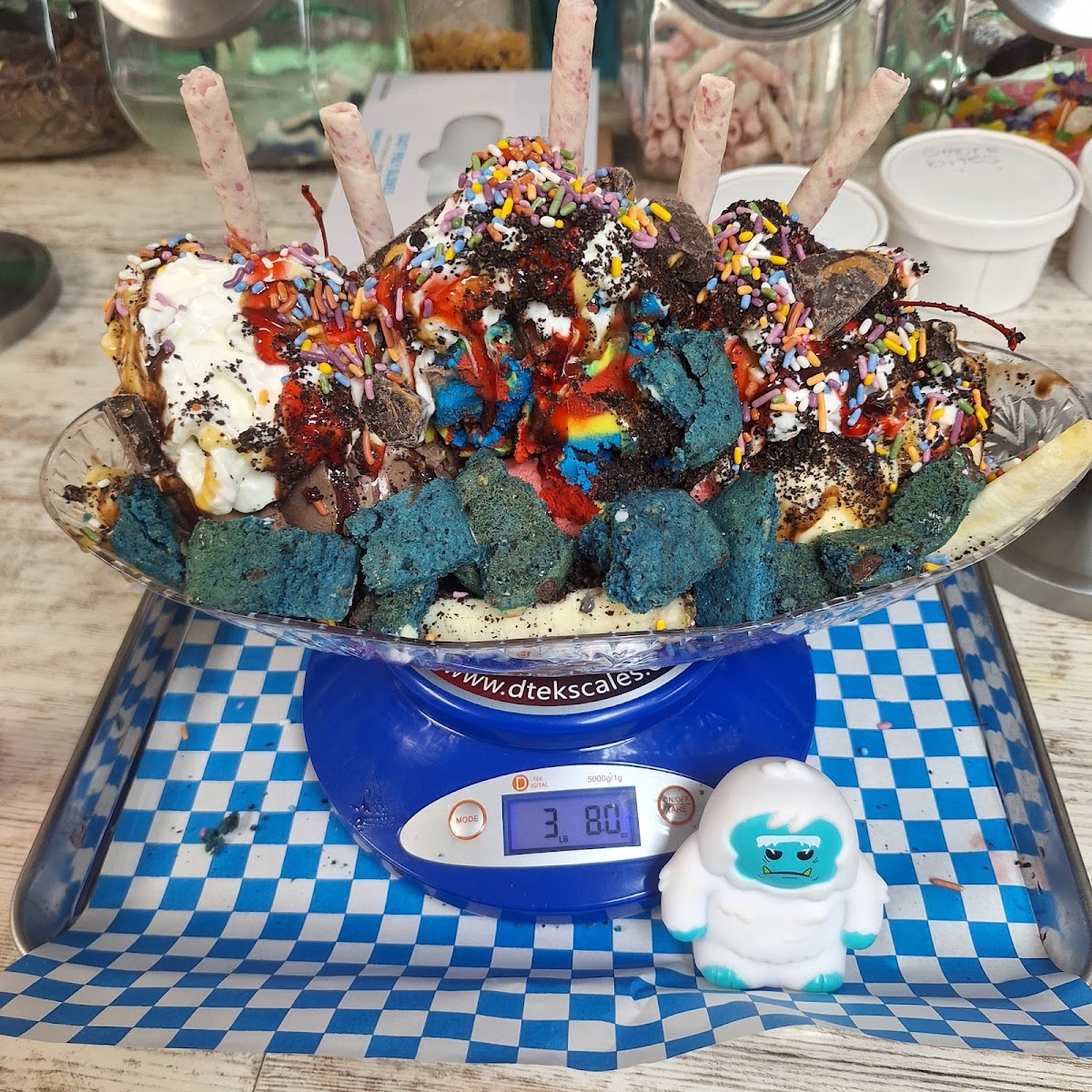 Frostbites Arcade and Creamery, llc photo from Google