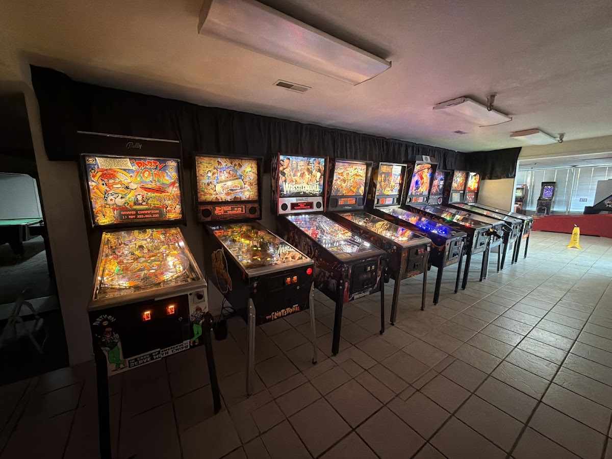 Frostbites Arcade and Creamery, llc photo from Google