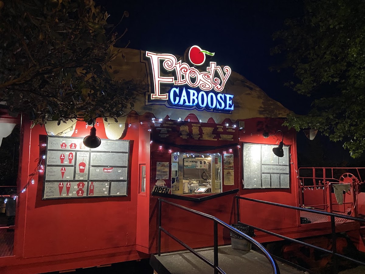 Frosty Caboose in Chamblee, GA