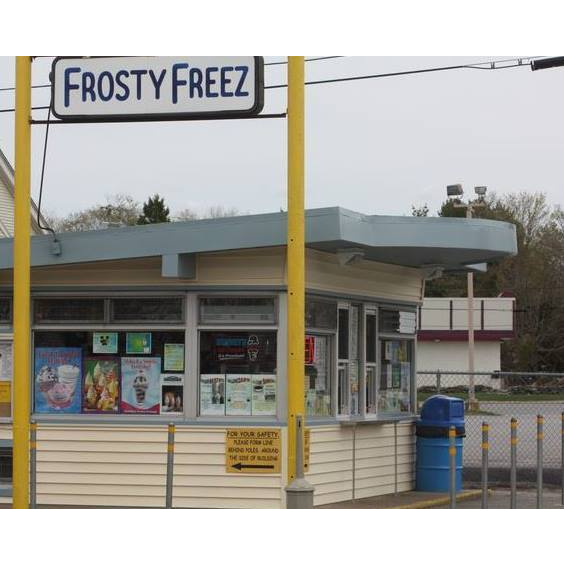 Frosty Freez in Middletown, RI