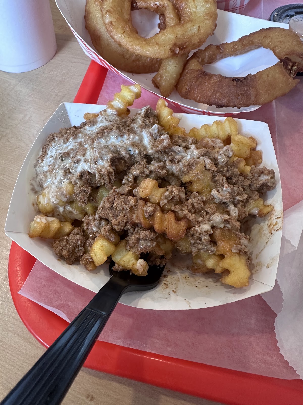 Frosty’s Griddle and Shake photo from Google