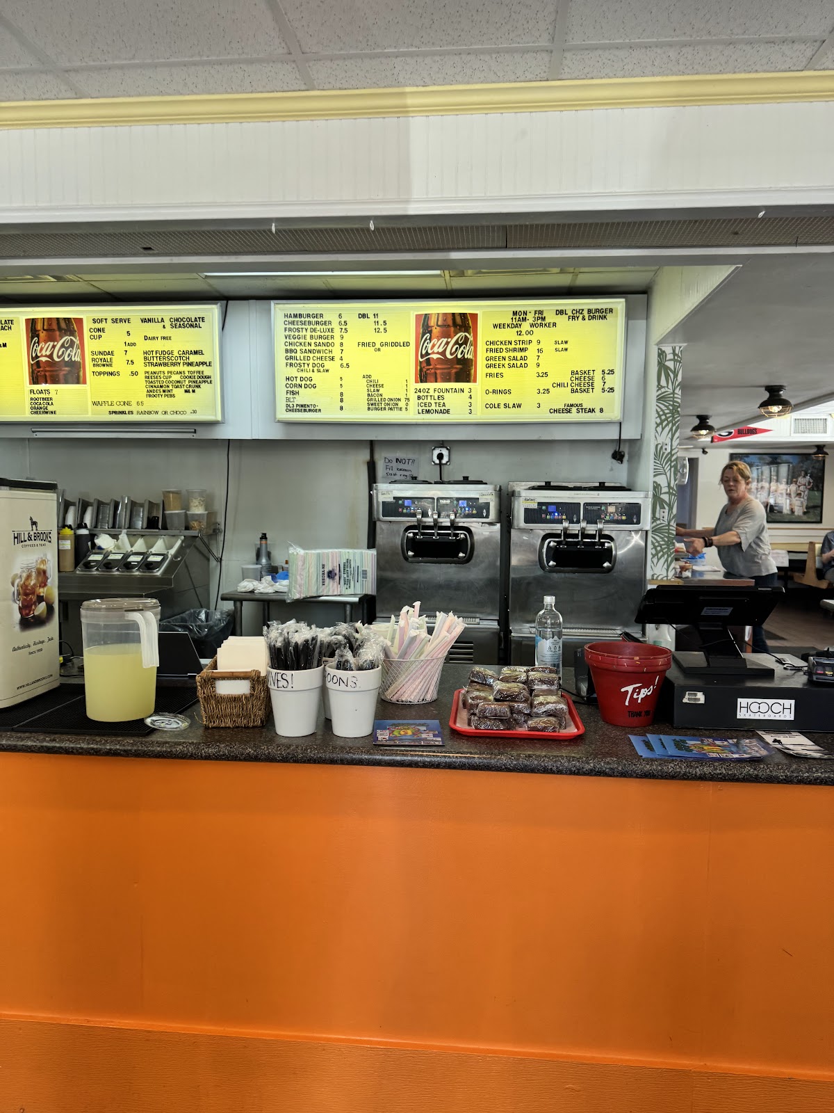 Frosty’s Griddle and Shake photo from Google