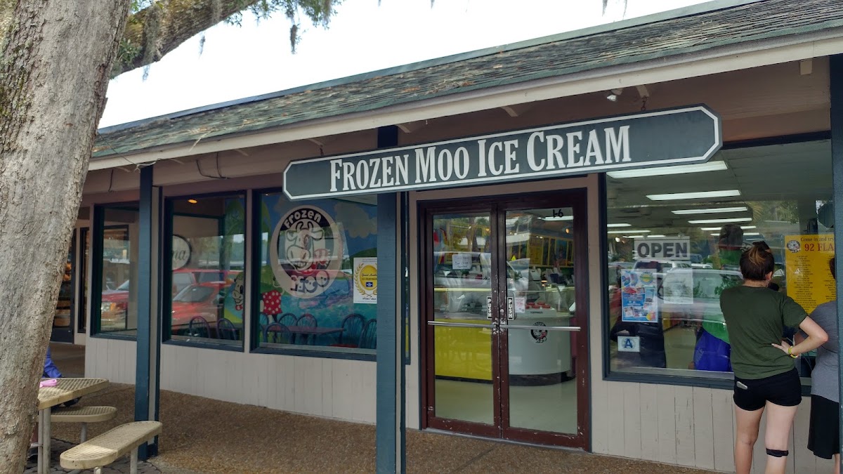 Frozen Moo in Hilton Head Island, SC