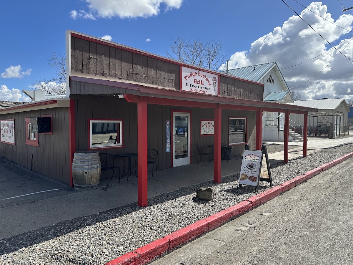Fudge Factory Grill & Ice Cream photo from Google