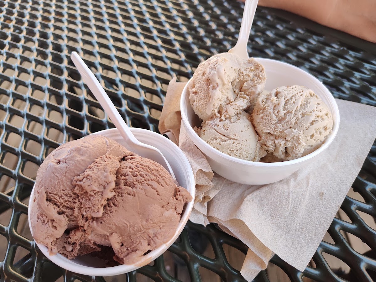 Fudge & Ice Cream Depot photo from Google