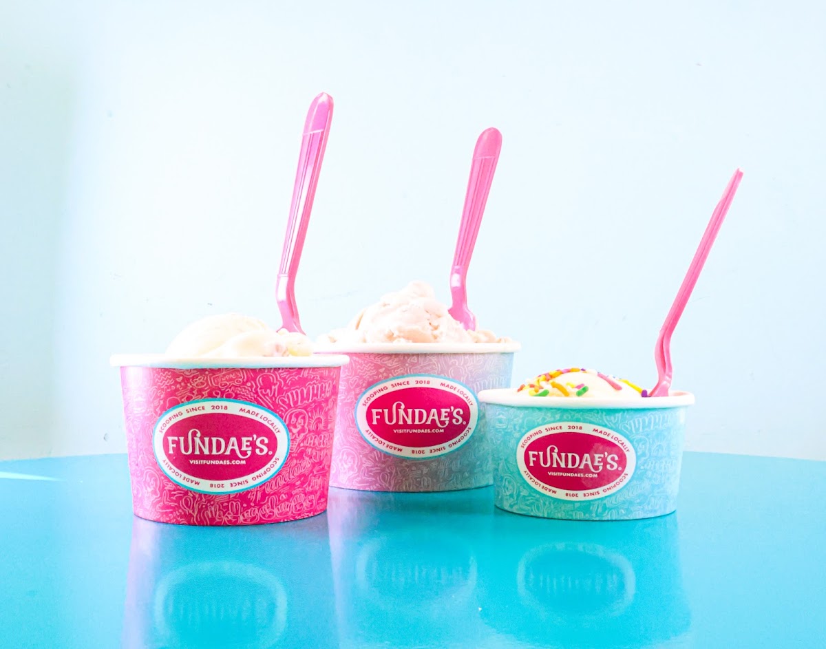 Fundaes Ice Cream photo from Google