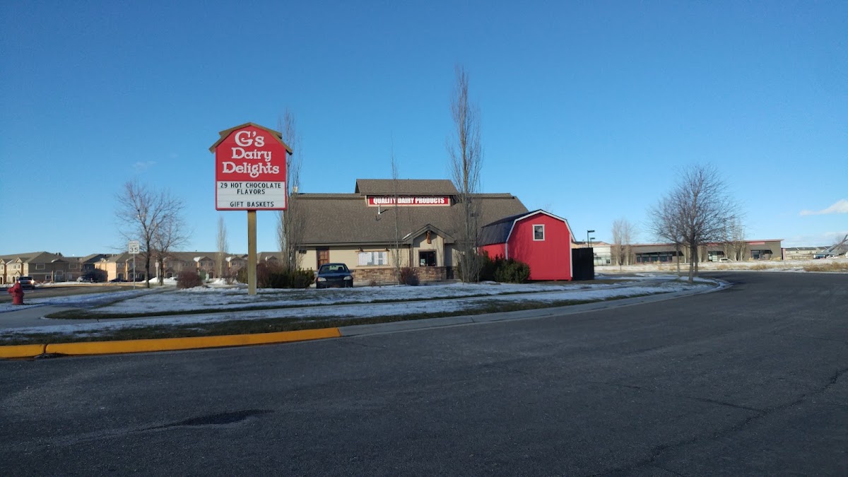 G's Dairy Delights in Rexburg, ID