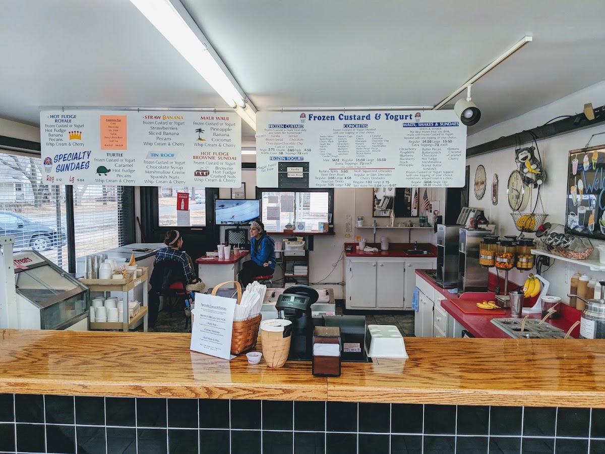 G's Frozen Custard photo from Google