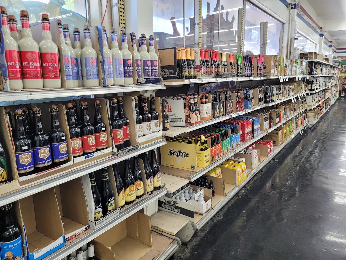 Galco's Old World Grocery in Los Angeles, CA