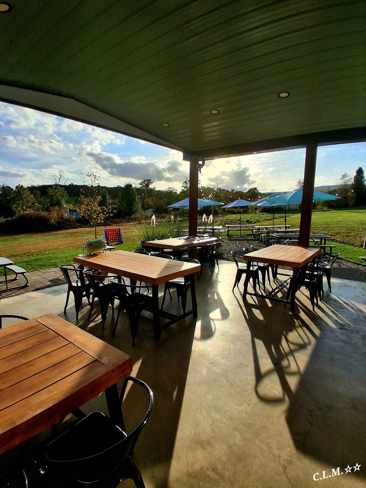 Ganotown Ice Cream in Hedgesville, WV