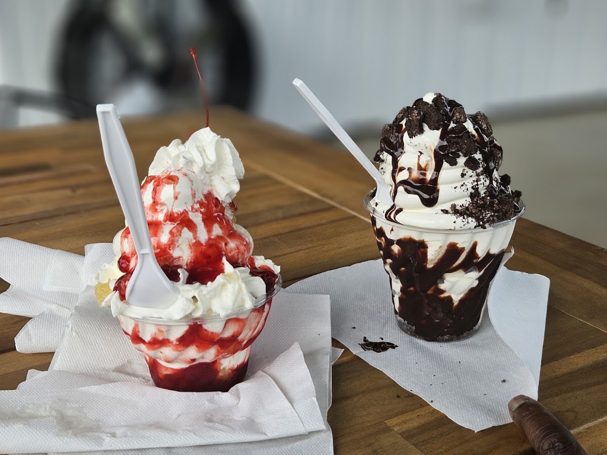 Ganotown Ice Cream photo from Google