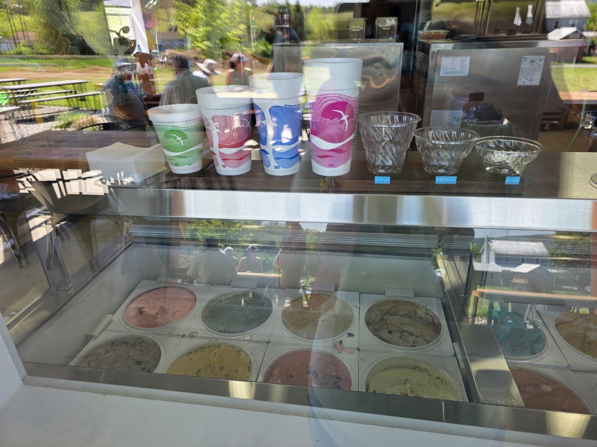 Ganotown Ice Cream photo from Google