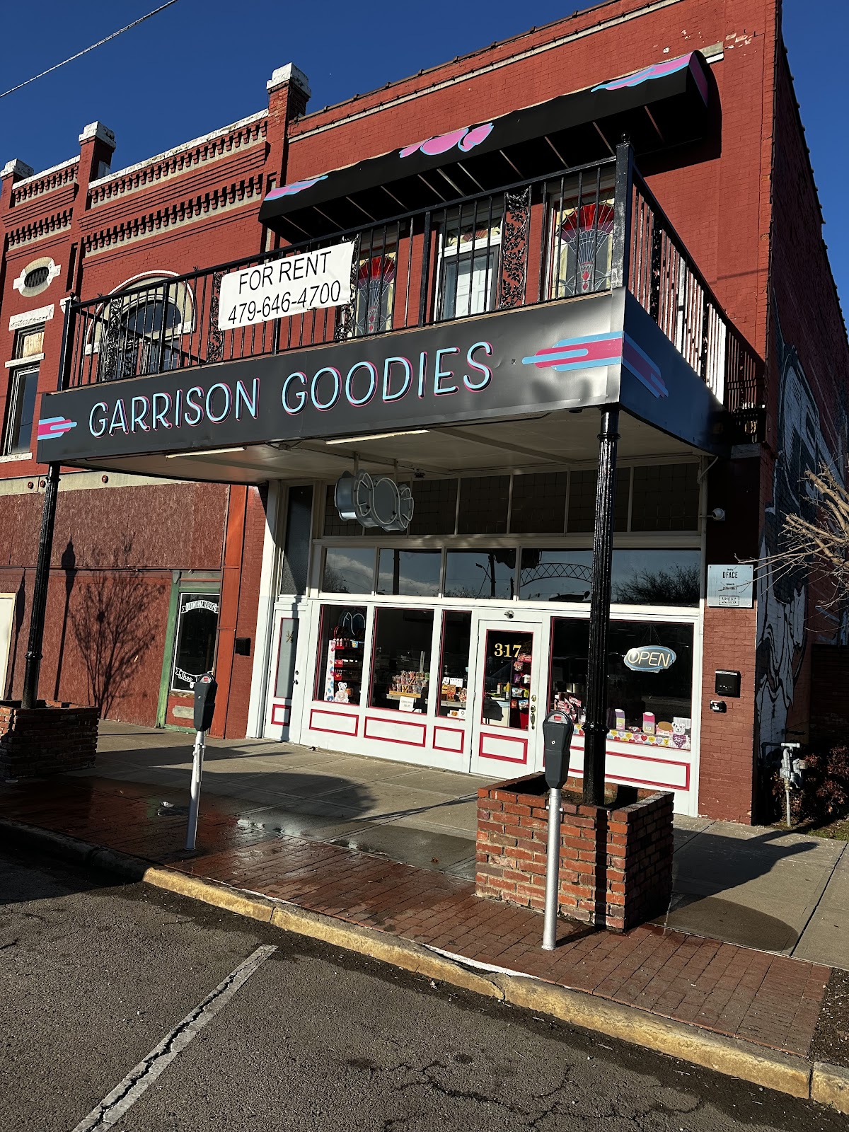 Garrison Goodies in Fort Smith, AR
