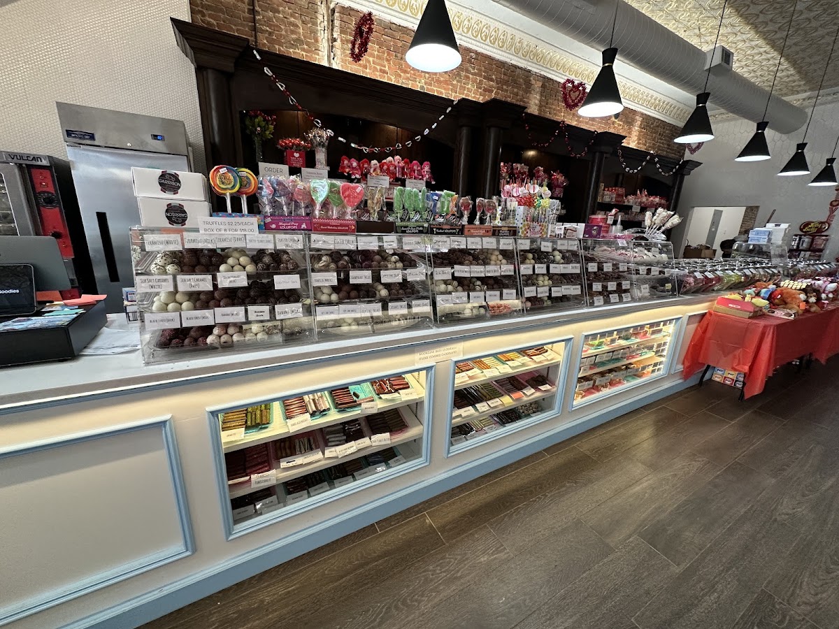 Garrison Goodies photo from Google