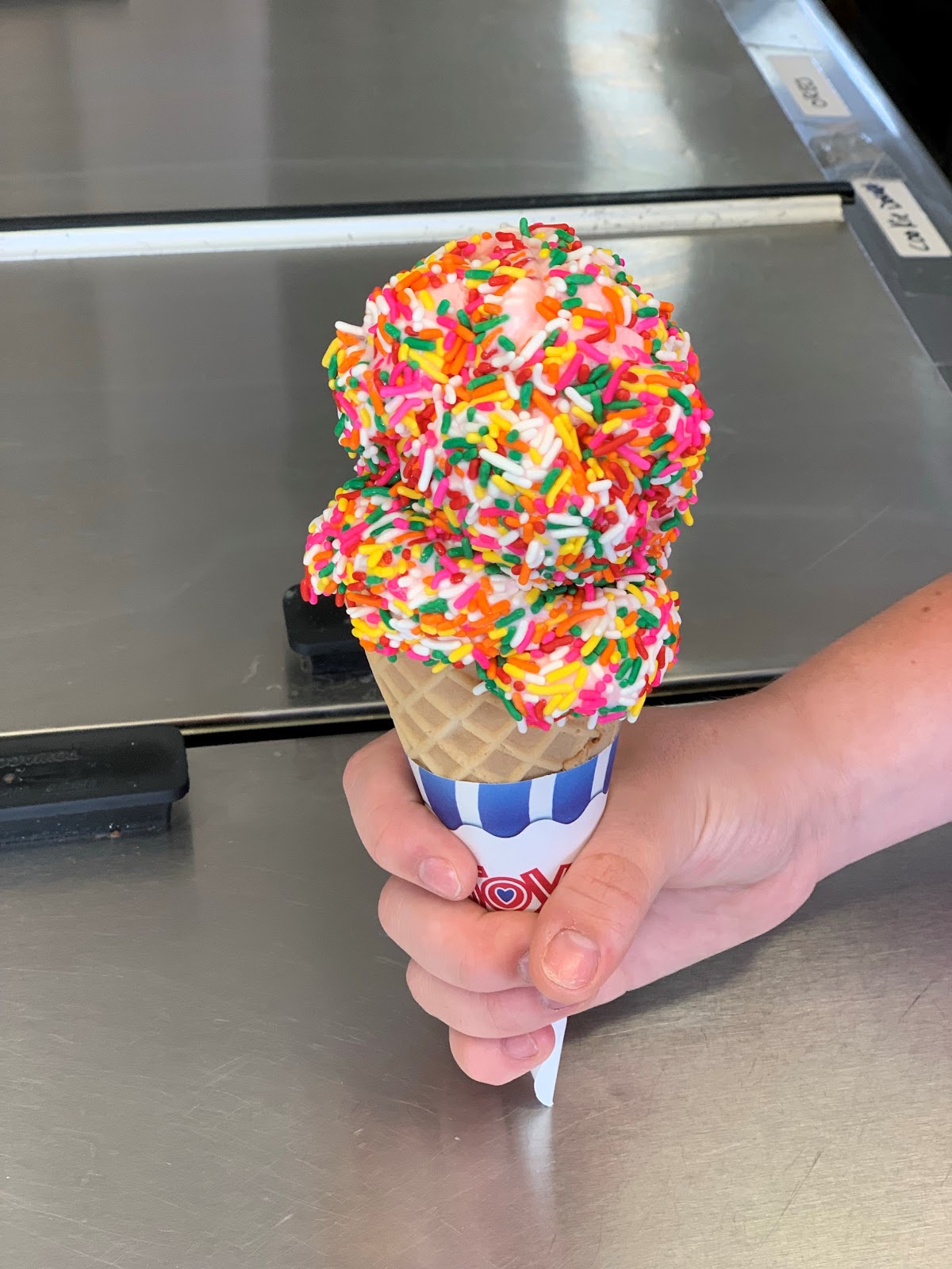 Garside's Ice Cream photo from Google