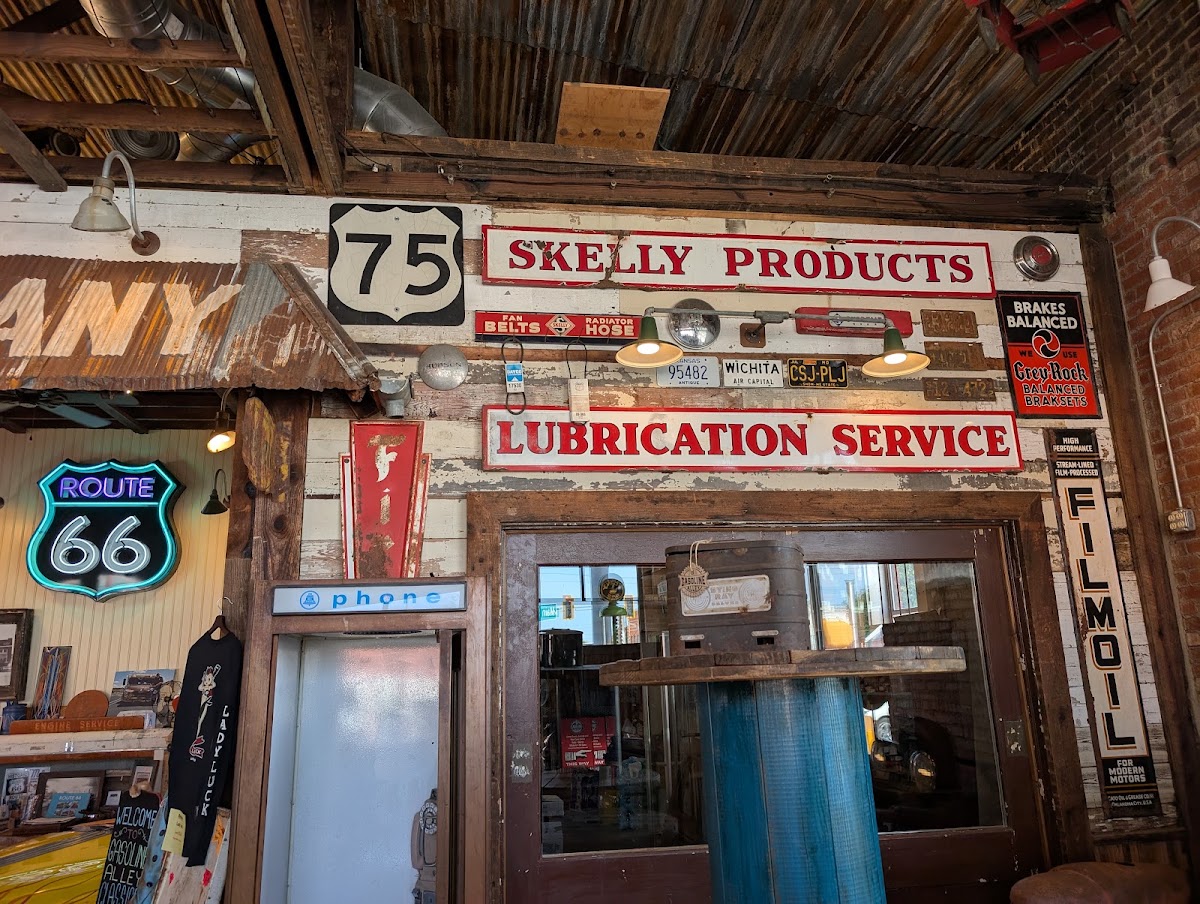 Gasoline Alley Classics, Inc photo from Google