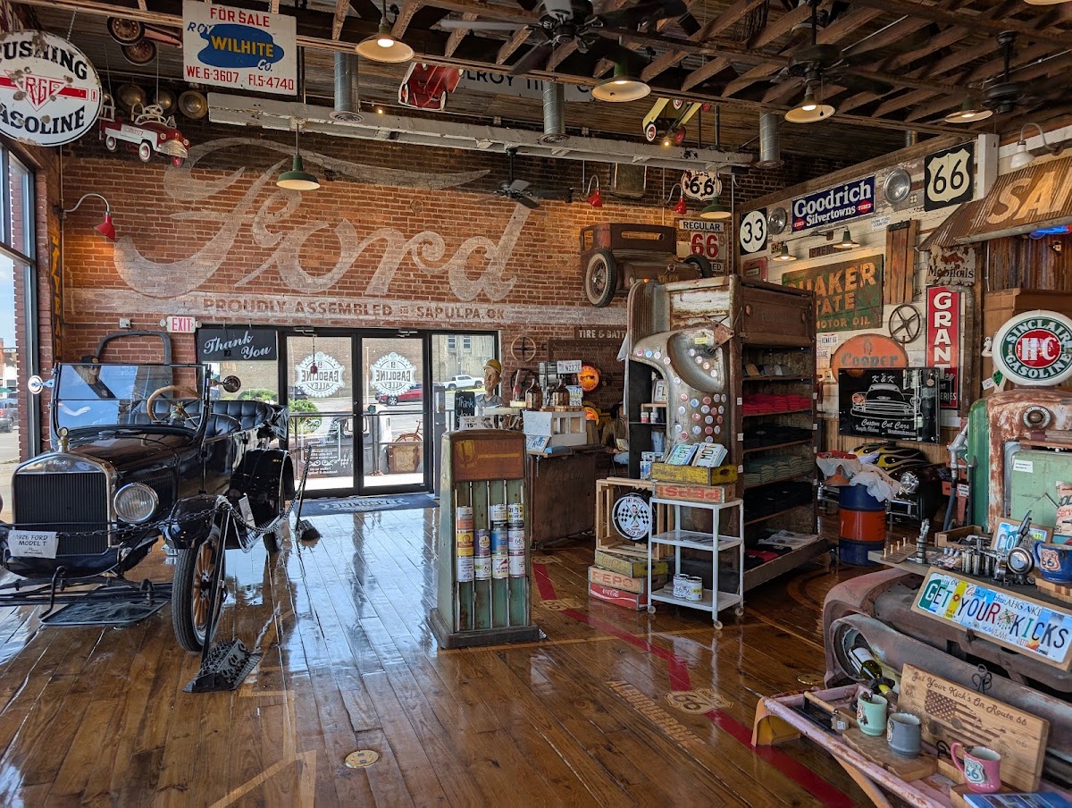 Gasoline Alley Classics, Inc photo from Google