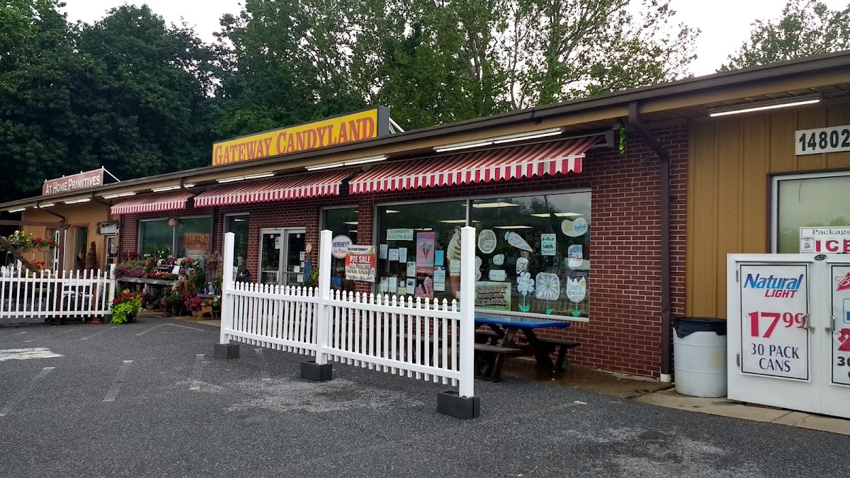 Gateway Candyland in Thurmont, MD