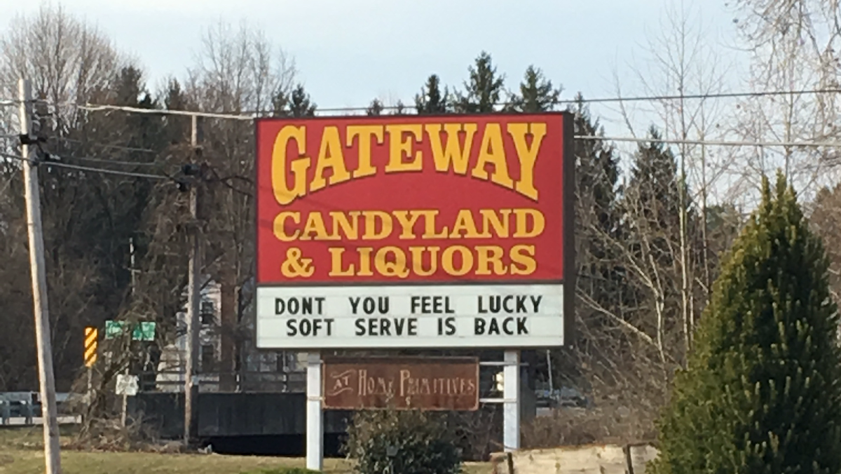 Gateway Candyland photo from Google