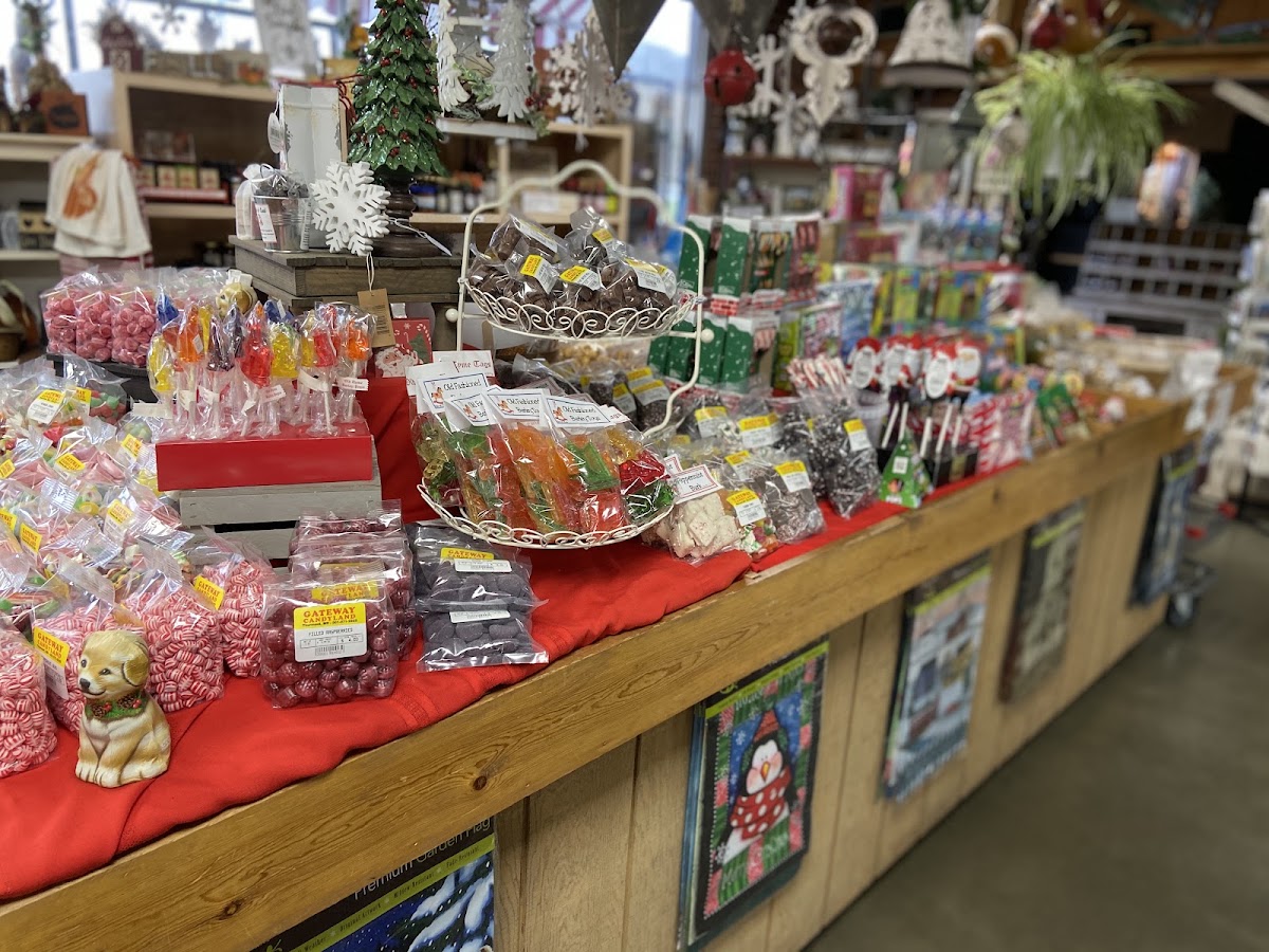 Gateway Candyland photo from Google