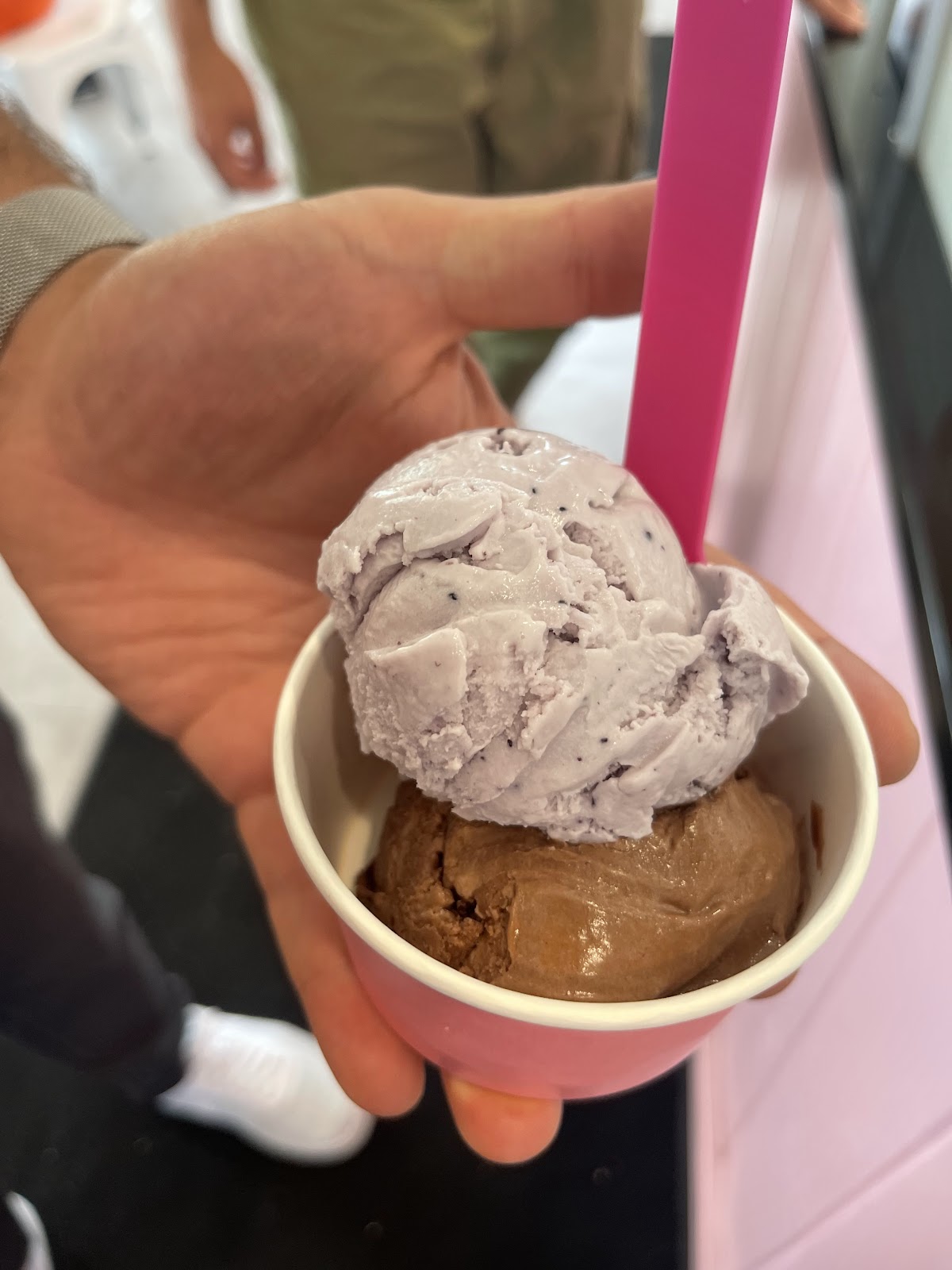 Genuine Ice Cream photo from Google
