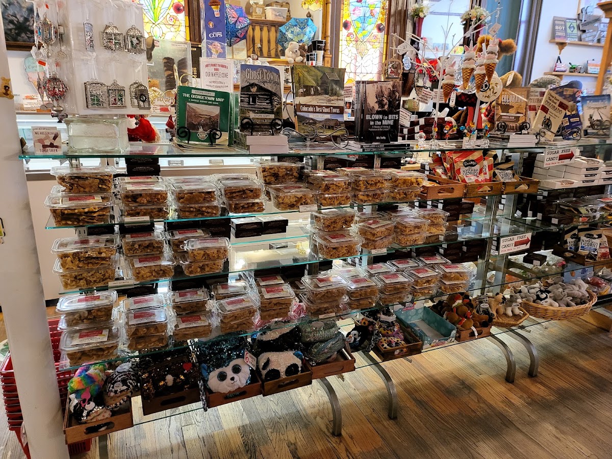 Georgetown Valley Candy Co photo from Google