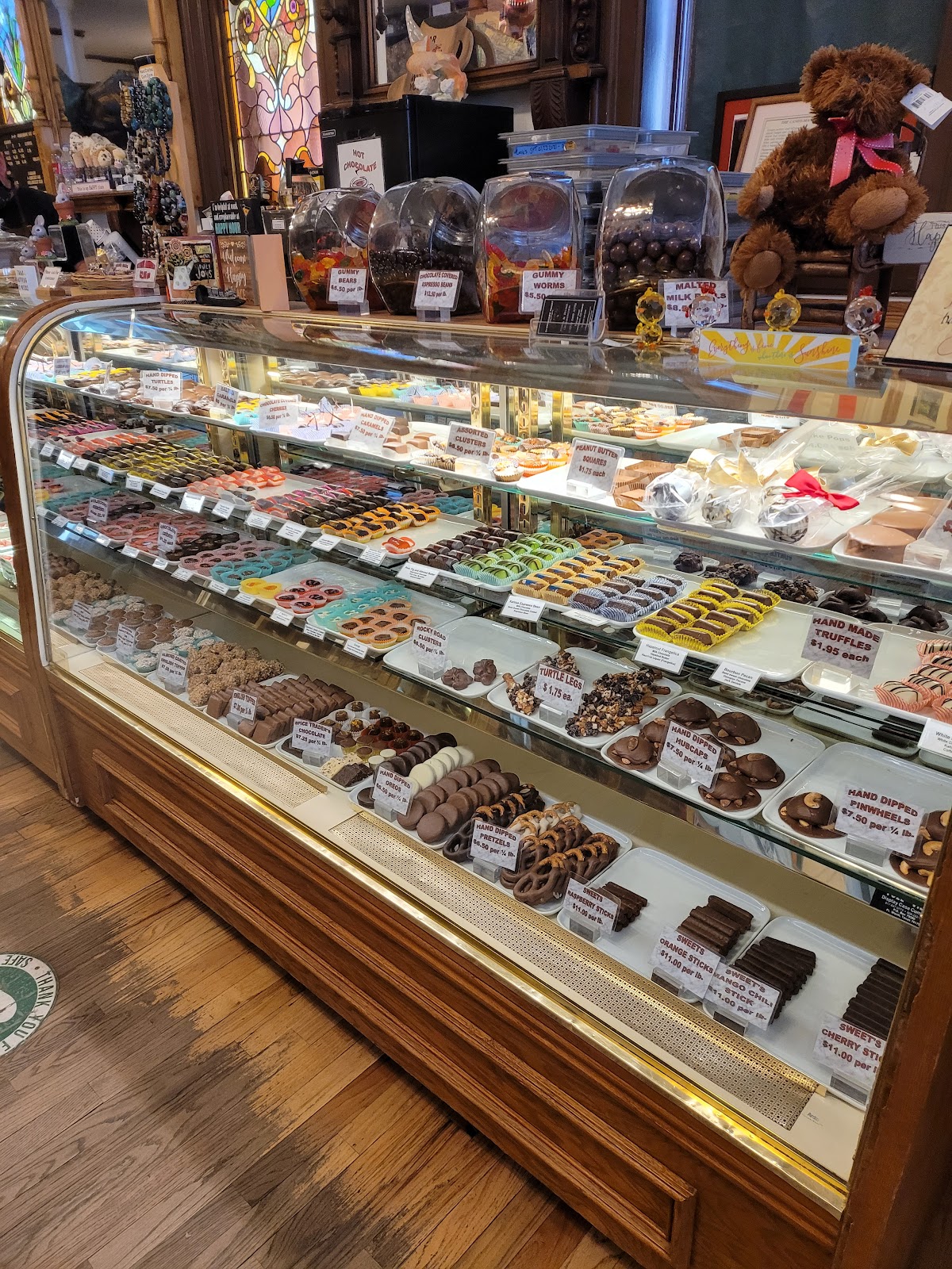 Georgetown Valley Candy Co photo from Google