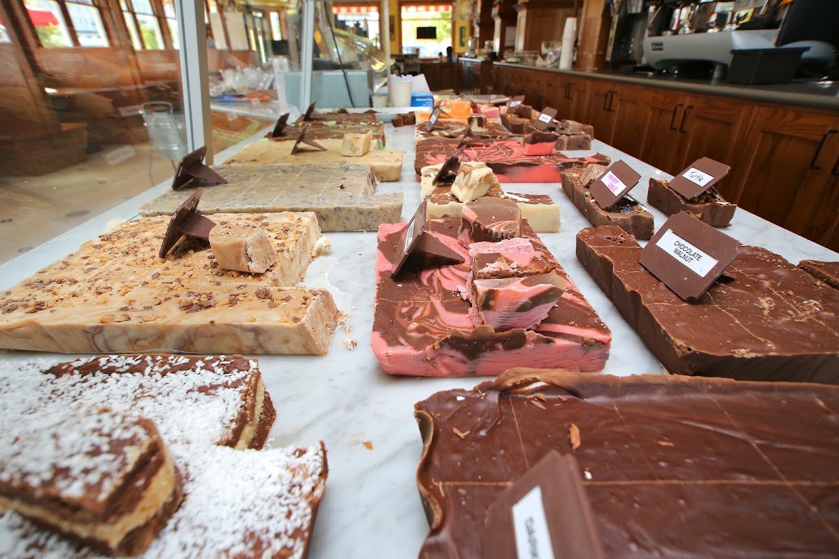Gessert's Ice Cream and Confectionery photo from Google