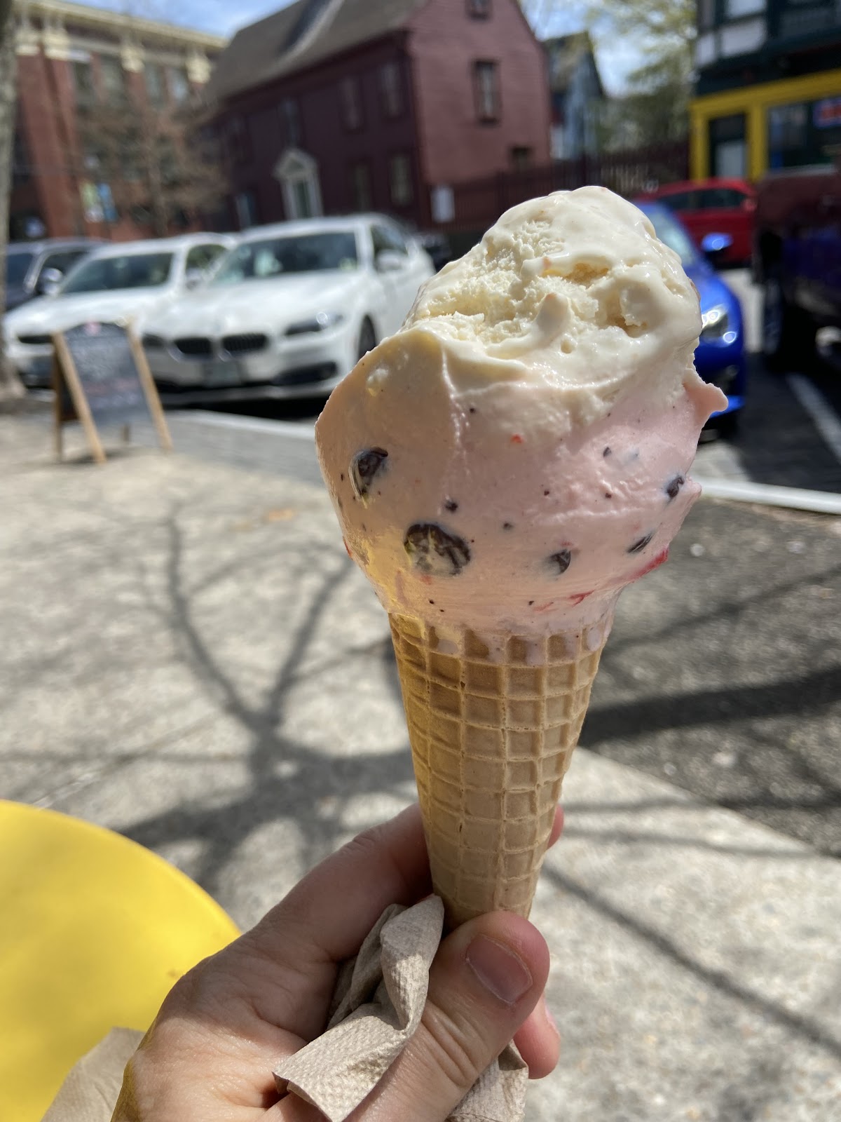 Get the Scoop Broadway photo from Google