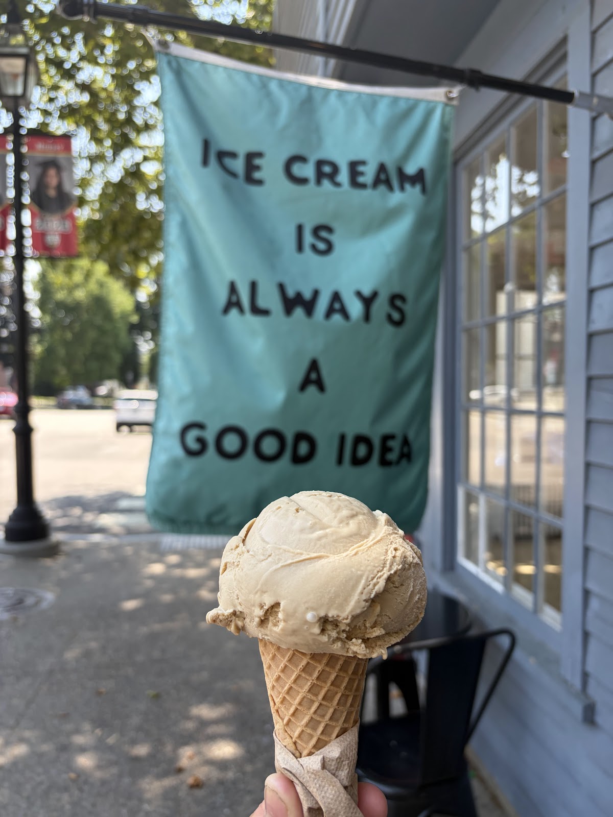 Get the Scoop Broadway photo from Google