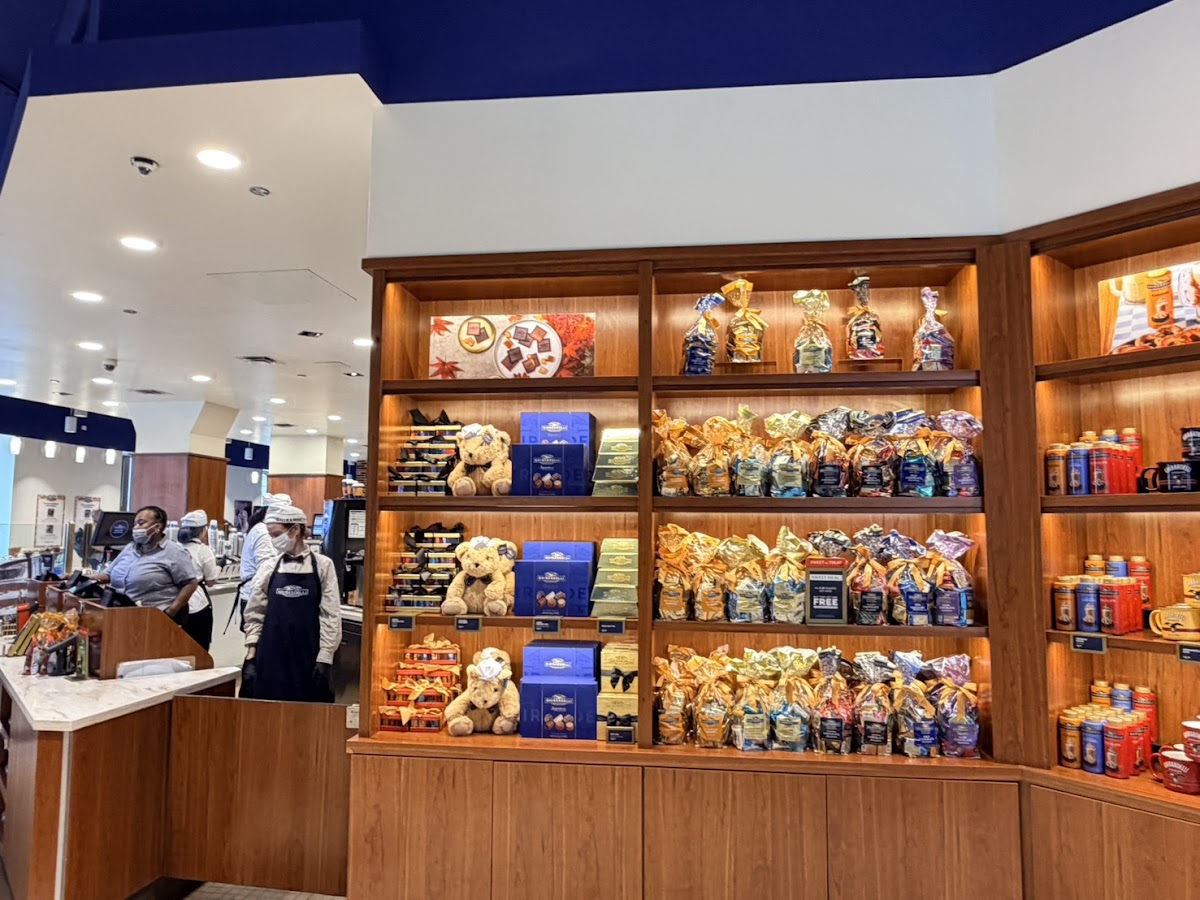 Ghirardelli Ice Cream & Chocolate Shop photo from Google