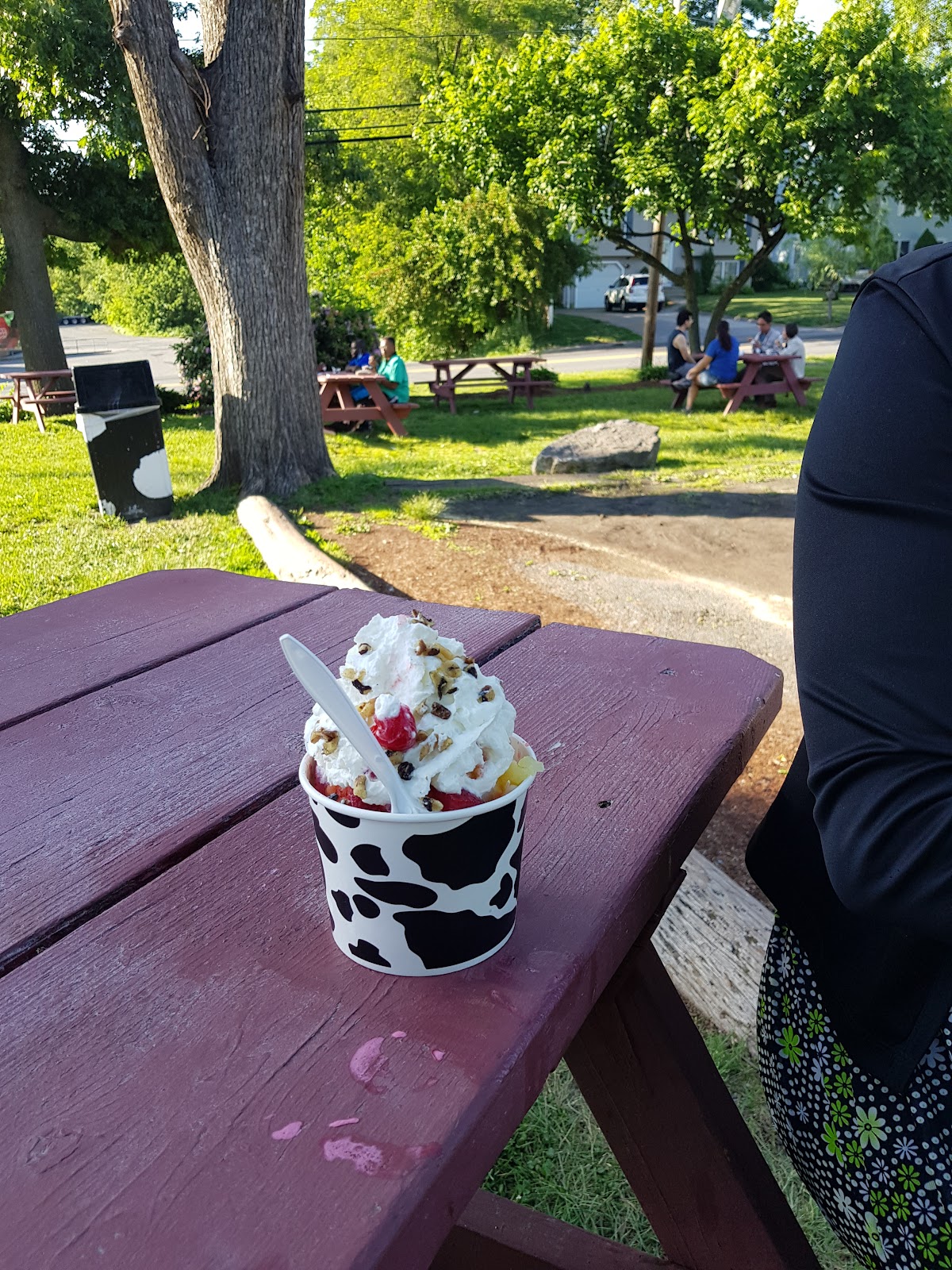Gibby's Famous Ice Cream in Worcester, MA