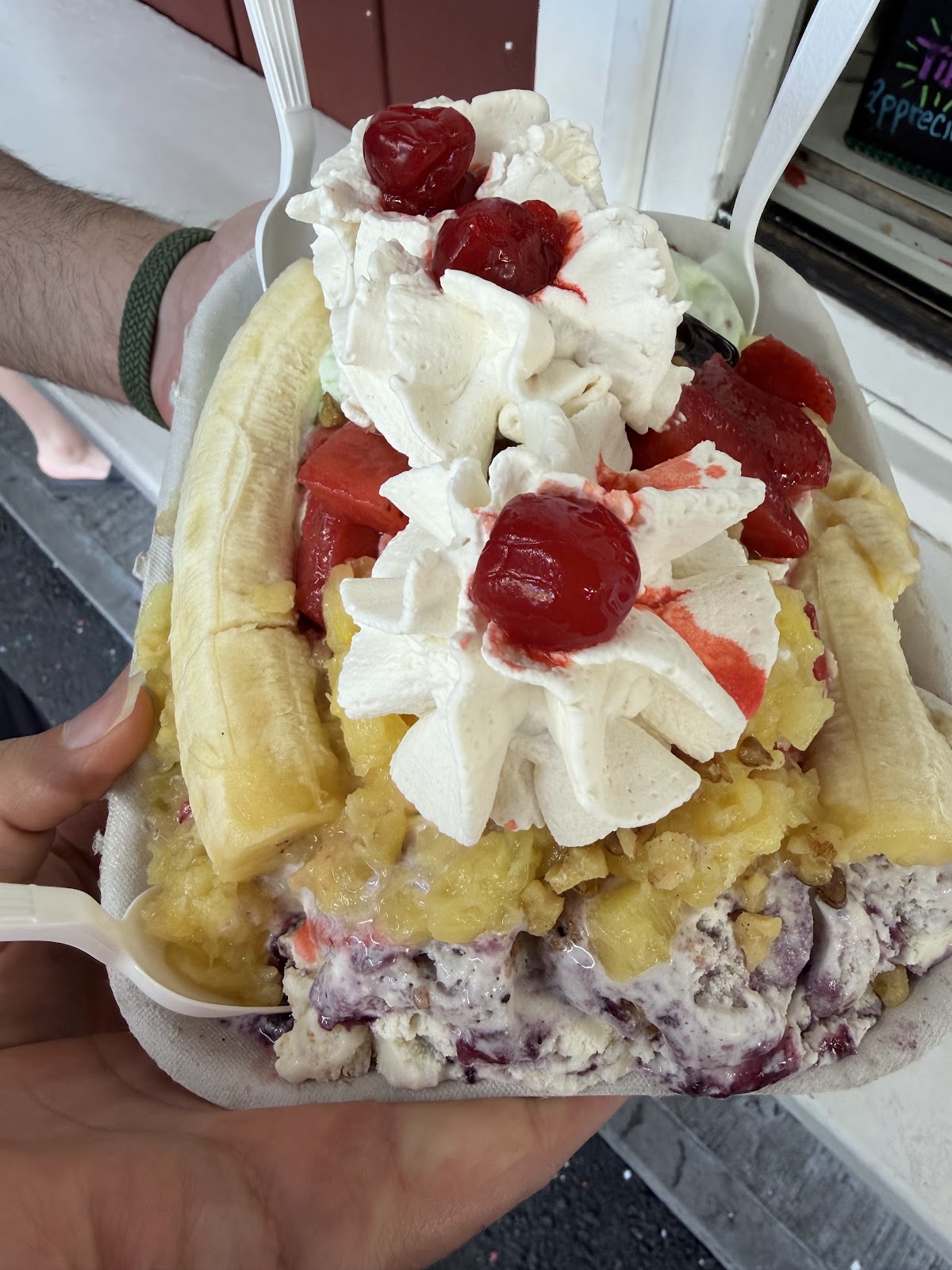 Gibby's Famous Ice Cream photo from Google