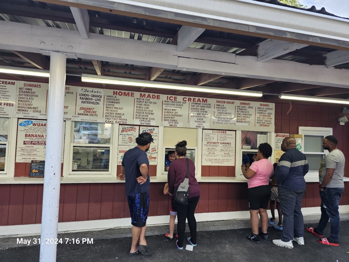 Gibby's Famous Ice Cream photo from Google