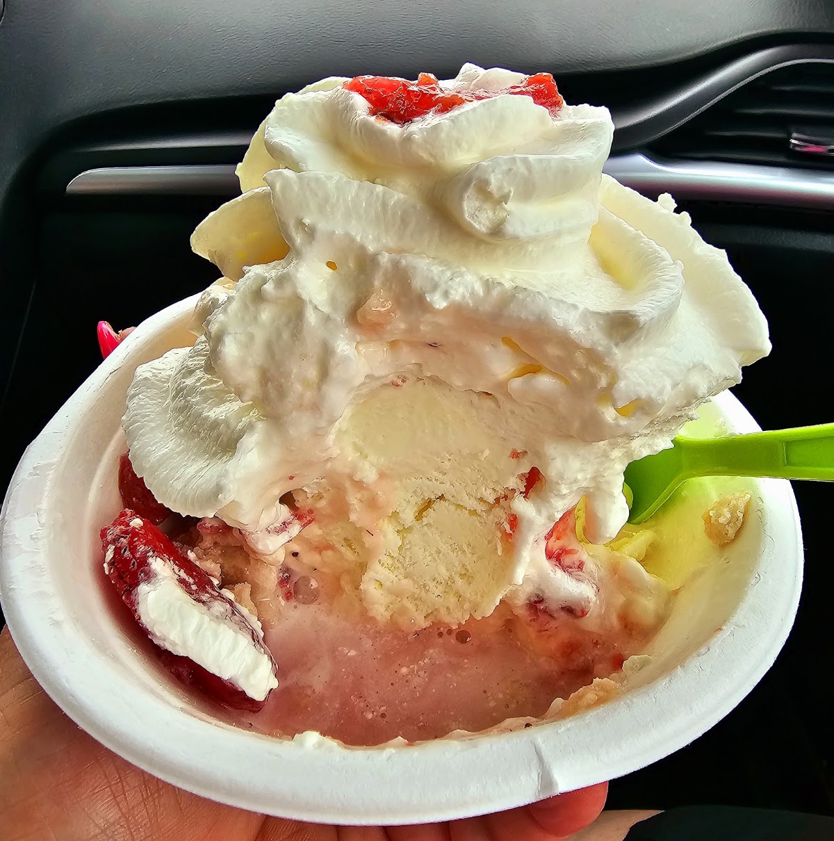 Gifford's Famous Ice Cream in Bangor, ME