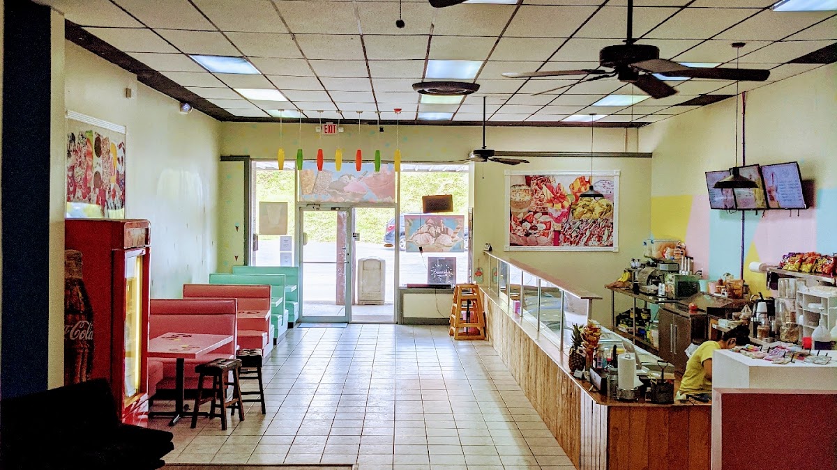 Gigi's Homemade Ice Cream in Somerset, KY