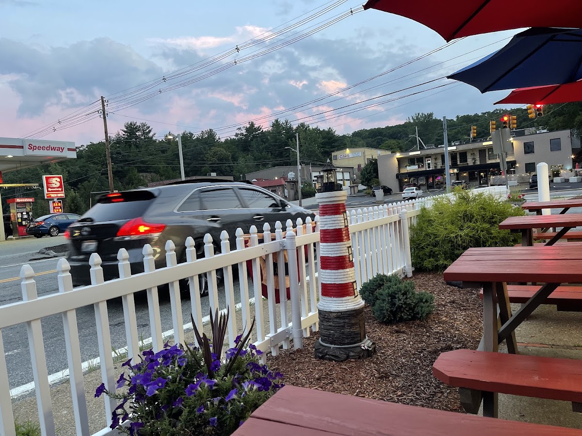 GiGi's Scoops in Smithfield, RI