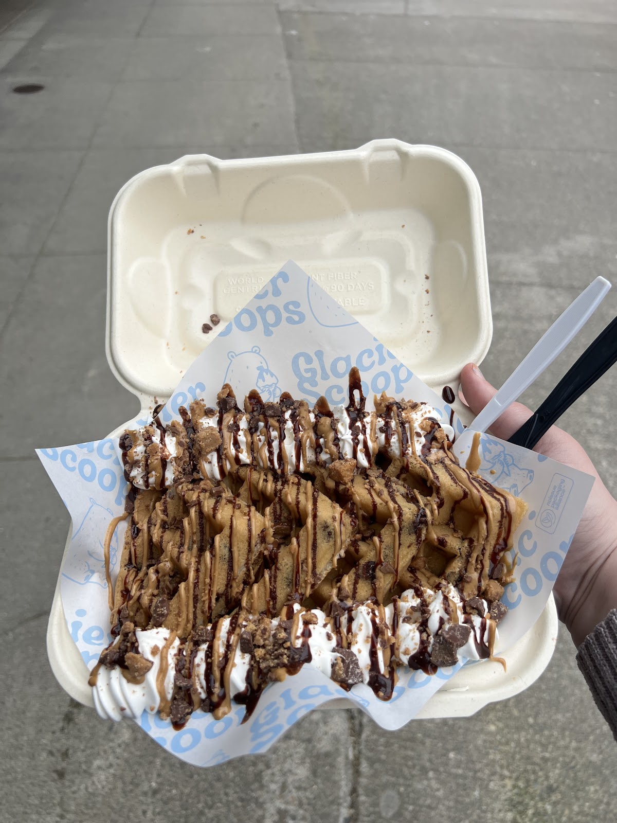 Glacier Scoops photo from Google