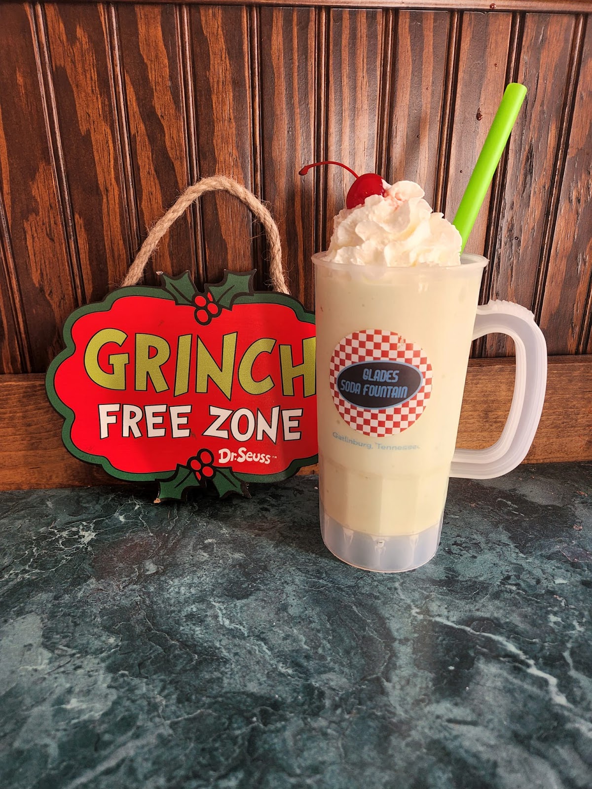 Glades Soda Fountain photo from Google