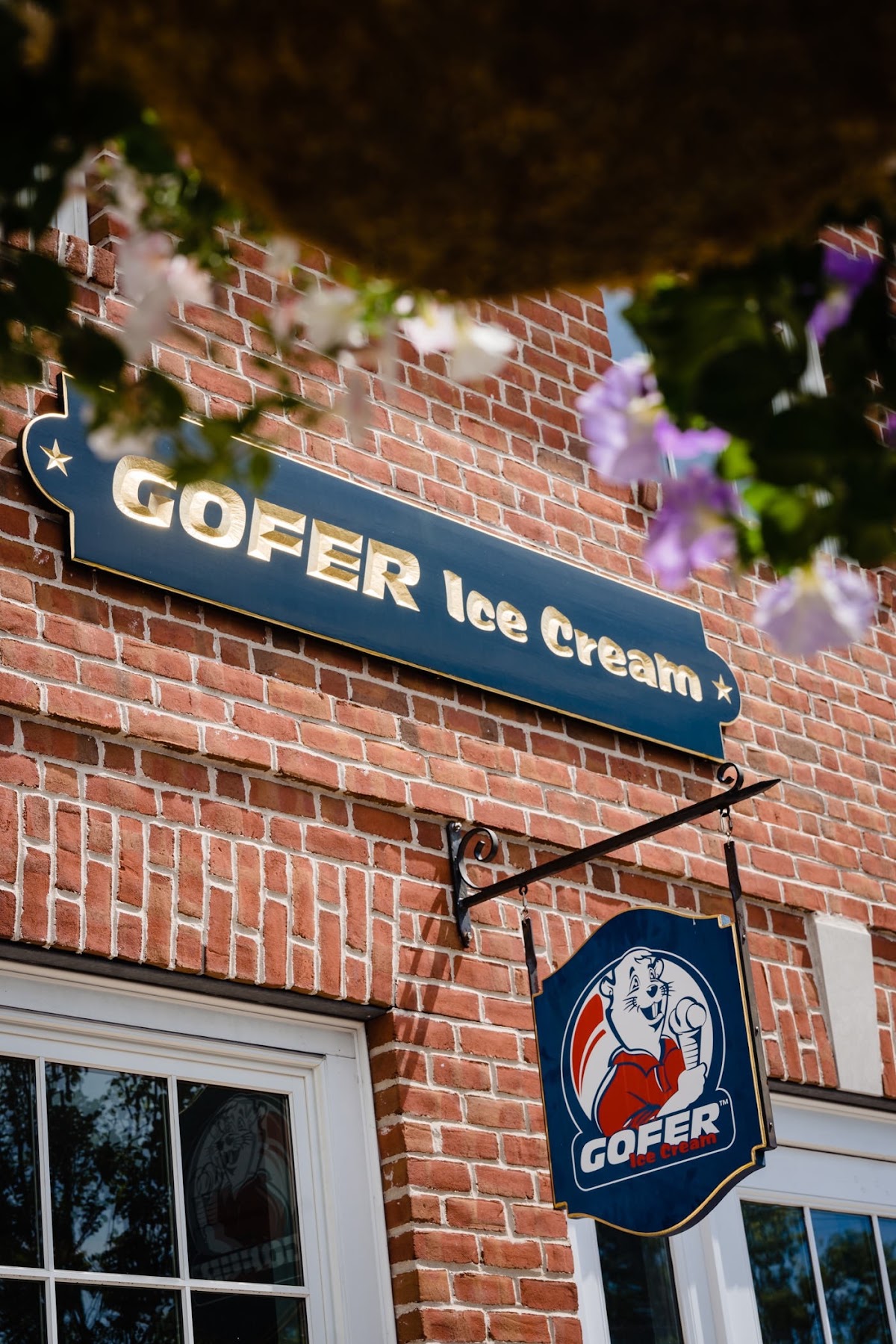Gofer Ice Cream Darien in Darien, CT